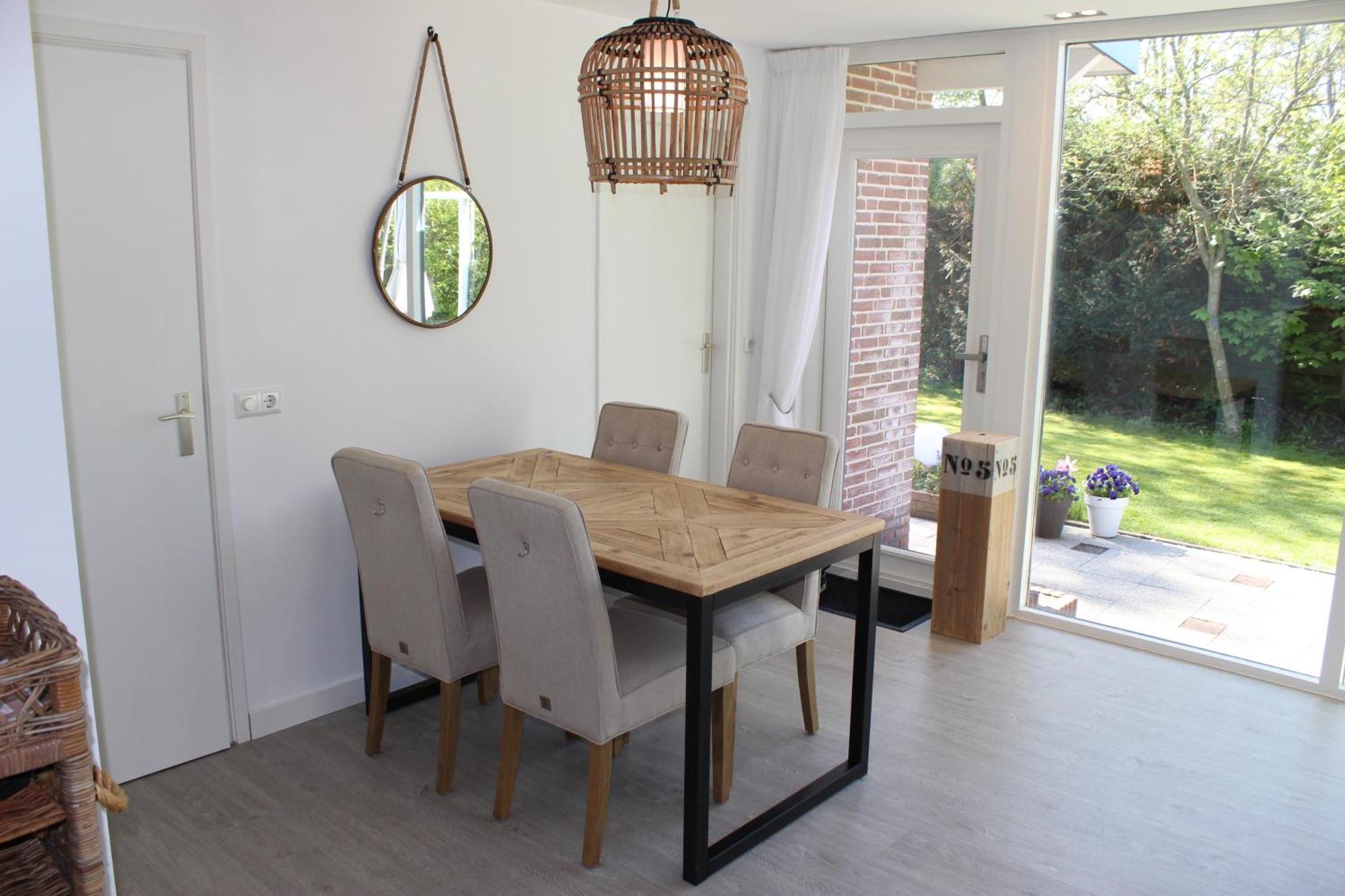 Vakantiehuis Aan Zee Sint Maartensvlotbrug المظهر الخارجي الصورة
