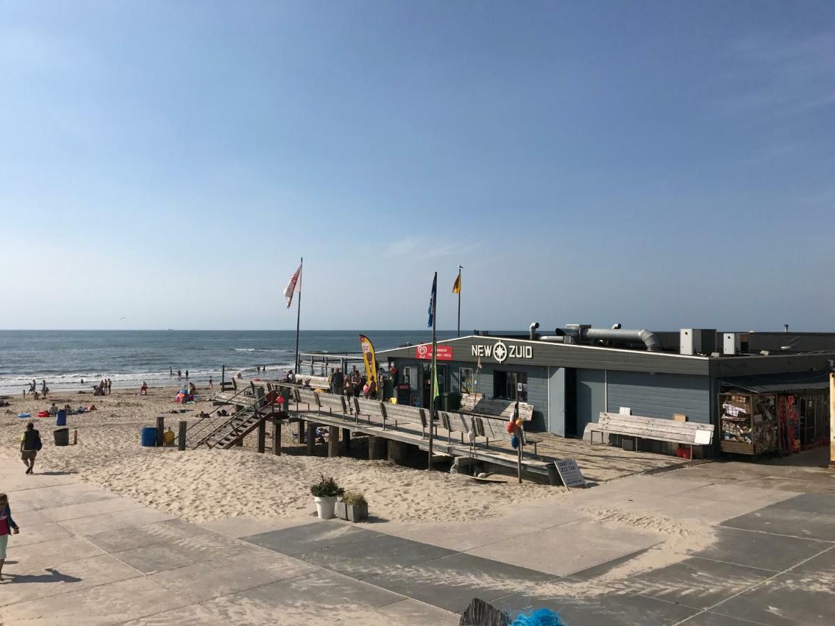 Vakantiehuis Aan Zee Sint Maartensvlotbrug المظهر الخارجي الصورة