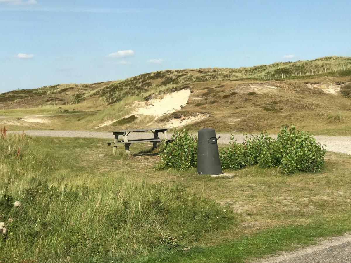 Vakantiehuis Aan Zee Sint Maartensvlotbrug المظهر الخارجي الصورة