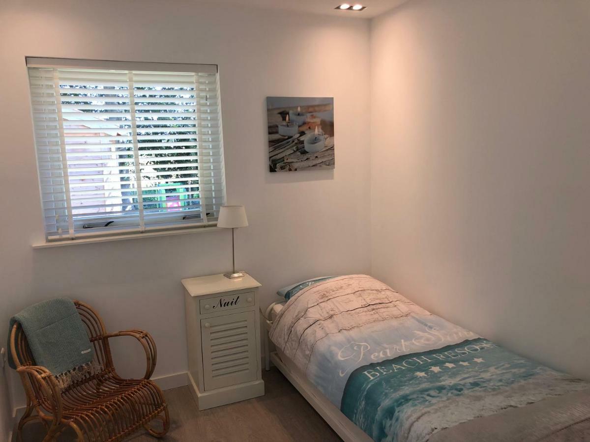Vakantiehuis Aan Zee Sint Maartensvlotbrug المظهر الخارجي الصورة