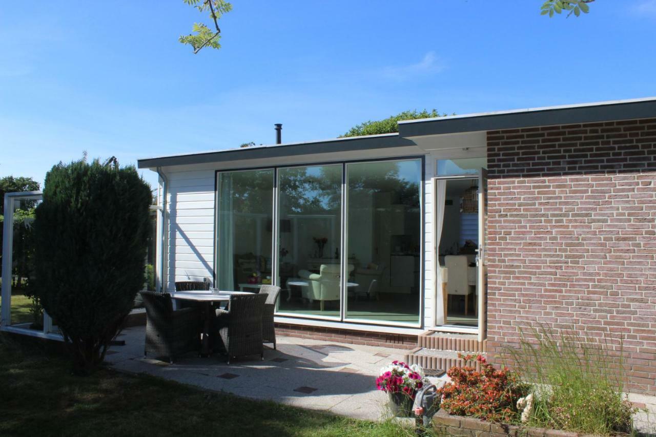 Vakantiehuis Aan Zee Sint Maartensvlotbrug المظهر الخارجي الصورة